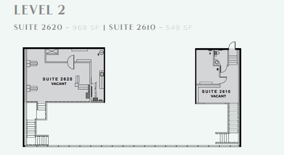 2610-2680 Sage Rd, Houston, TX for lease Floor Plan- Image 1 of 1