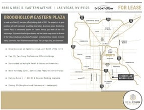 8560 S Eastern Ave, Las Vegas, NV à louer Photo intérieure- Image 2 de 4