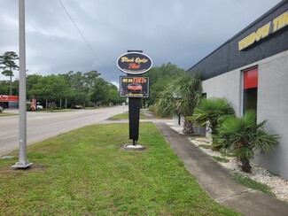 Plus de détails pour 900 Us-501 Hwy, Myrtle Beach, SC - Vente au détail à vendre