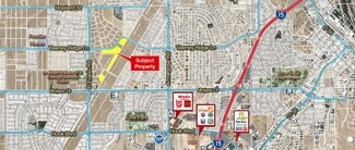 More details for Tawney Ridge Ln, Victorville, CA - Land for Sale