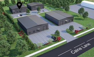 Plus de détails pour 3907 Caine Ln, Chattanooga, TN - Industriel à vendre