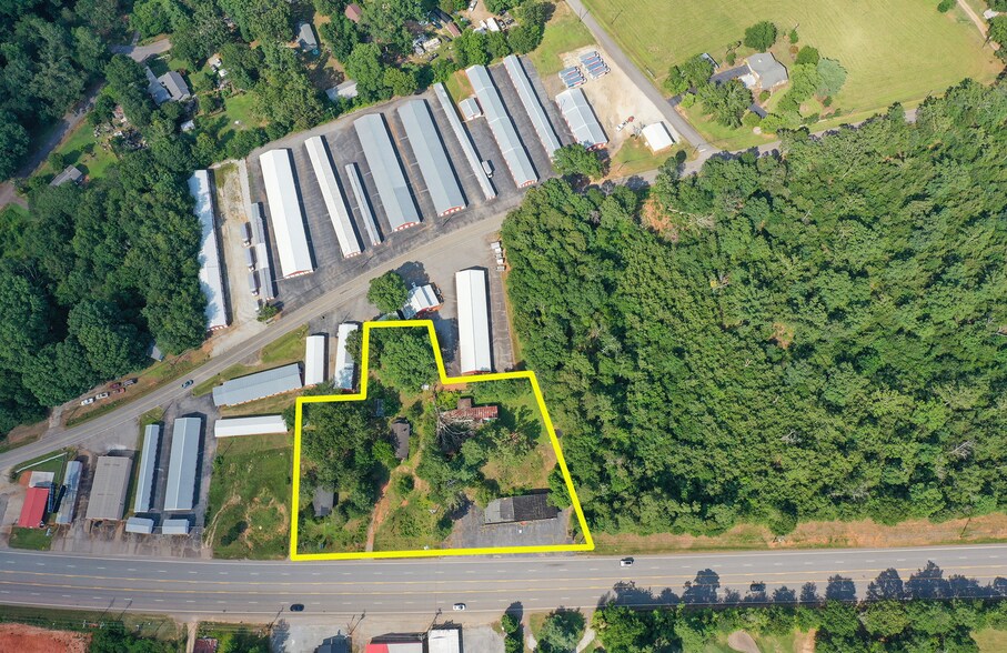 7202 Highway 76, Pendleton, SC à vendre - Photo du bâtiment - Image 3 de 7