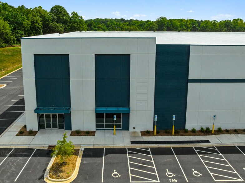 1200 Rusher Farms Dr, Salisbury, NC à vendre - Photo du bâtiment - Image 3 de 8