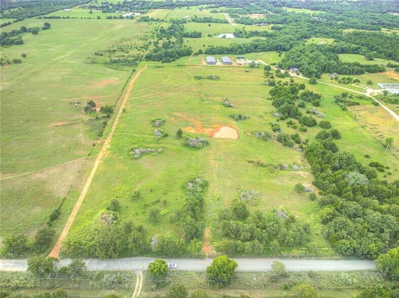 336241 E 980 Rd, Wellston, OK à vendre - Photo du bâtiment - Image 2 de 6
