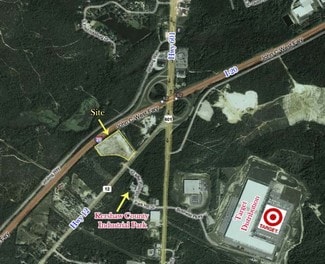 More details for 1264 Fort Jackson Rd, Lugoff, SC - Land for Sale