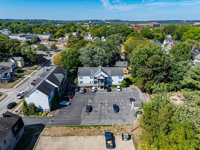 459-469 Spicer St, Akron, OH à vendre - Photo du bâtiment - Image 2 de 10