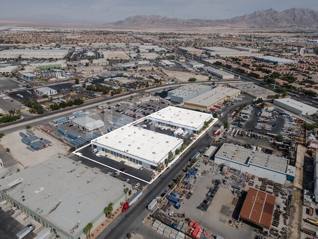 More details for 4500 Andrews St, North Las Vegas, NV - Industrial for Lease