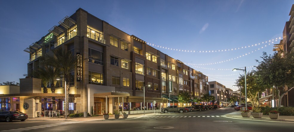 5415 E High St, Phoenix, AZ à louer - Photo du bâtiment - Image 2 de 5