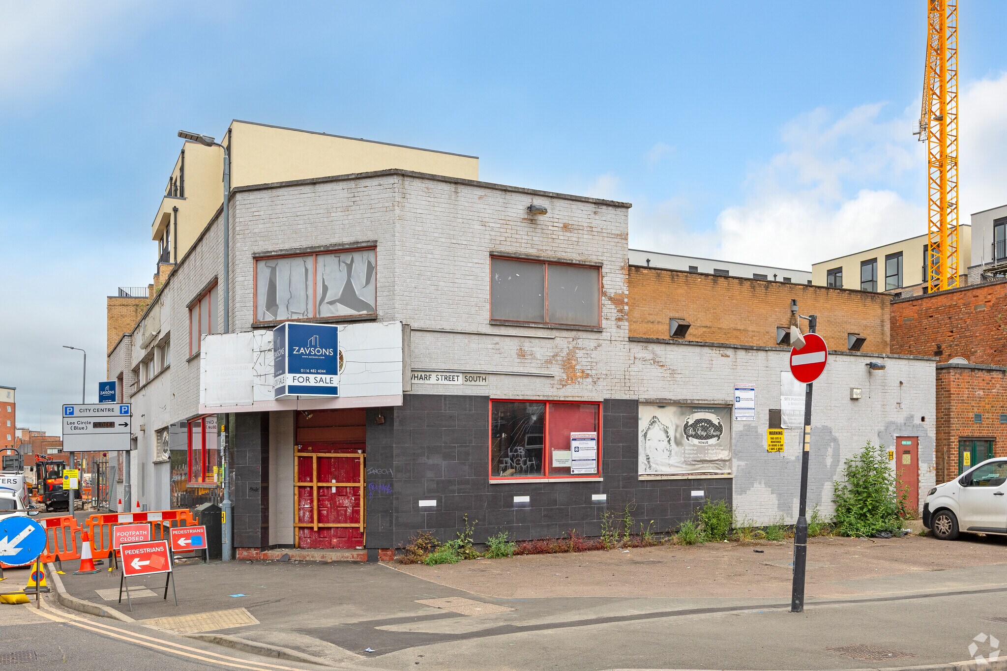 80 Wharf St S, Leicester à vendre Photo principale- Image 1 de 3