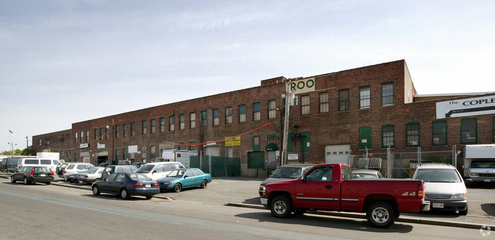 86 Joy St, Somerville, MA à louer - Photo du bâtiment - Image 2 de 8