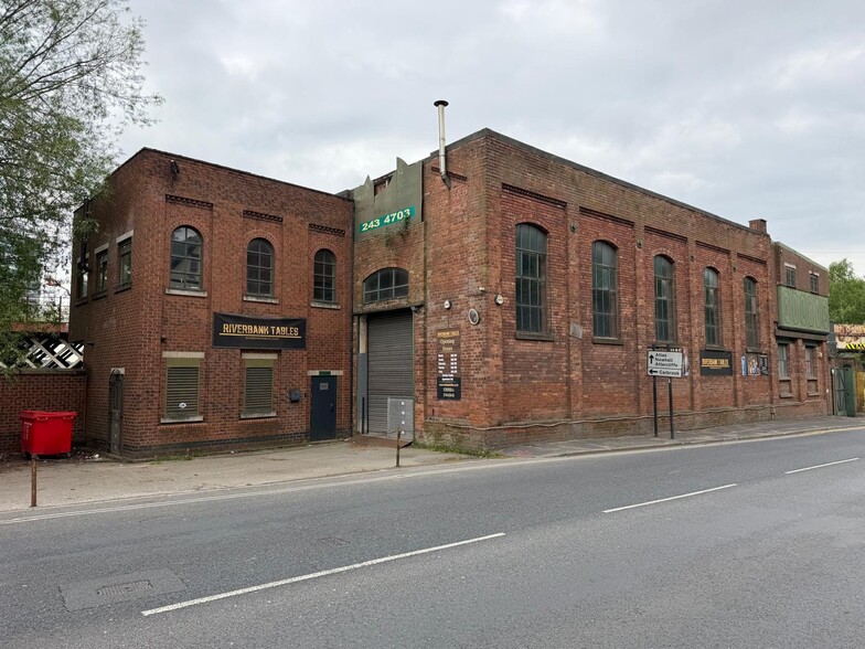 Meadowhall Rd, Sheffield for lease - Building Photo - Image 3 of 13