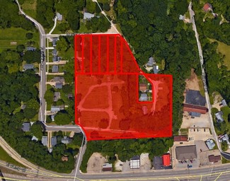 Plus de détails pour 108 Fairview Ave, East Peoria, IL - Terrain à vendre