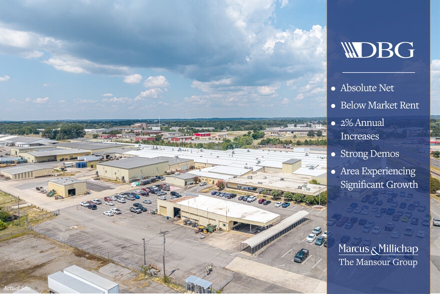 751 Harkrider St, Conway, AR for sale - Primary Photo - Image 1 of 5