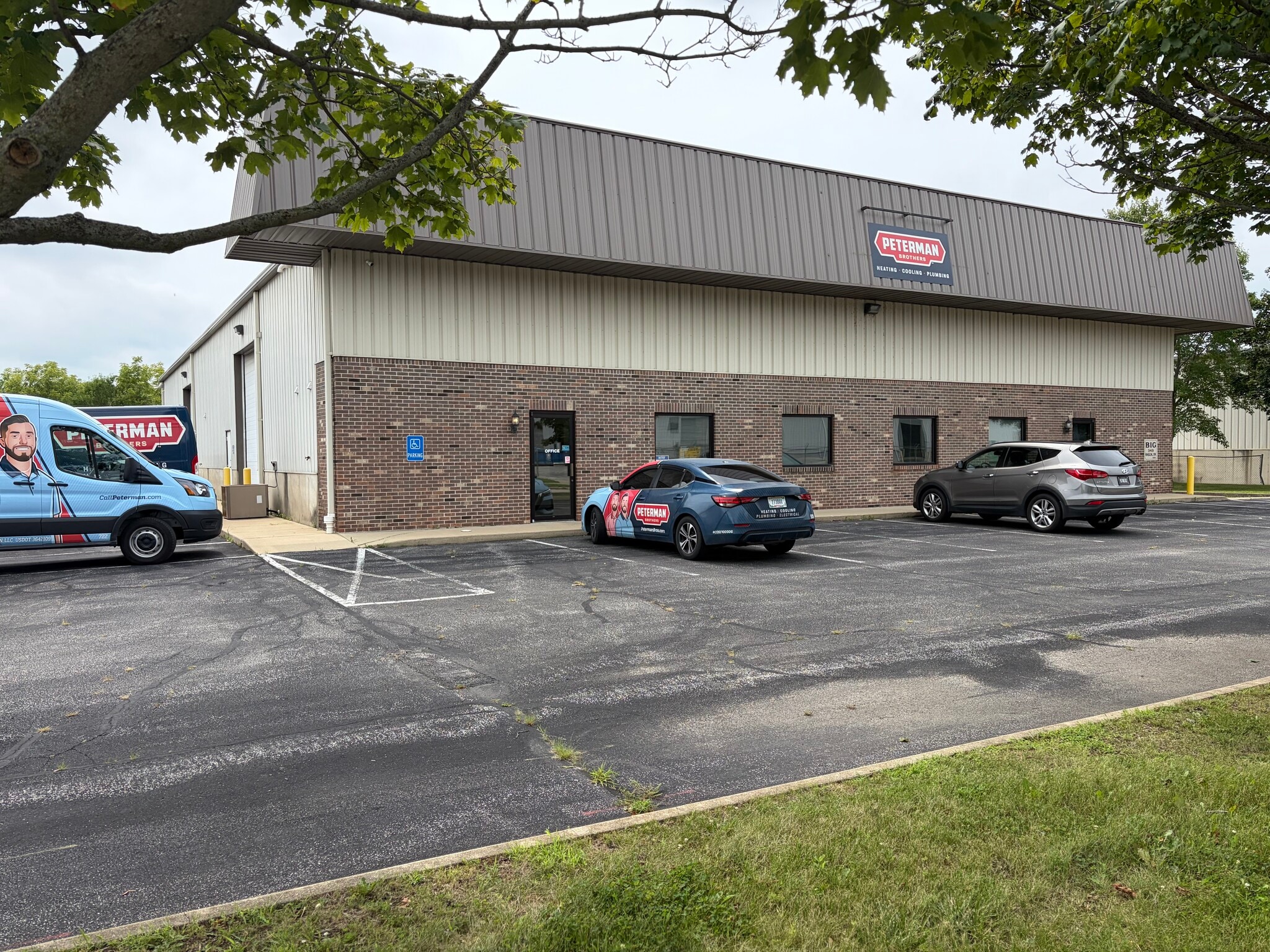3413 Rascal Dr, Lafayette, IN for lease Building Photo- Image 1 of 25