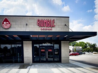 Plus de détails pour 4825 E 82nd St, Indianapolis, IN - Commerce de détail à louer