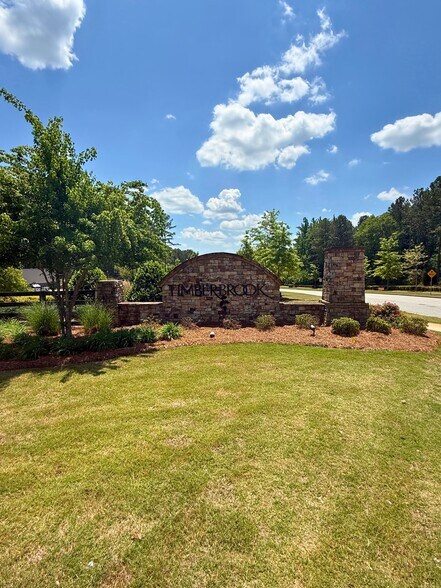 3 Timberbrook, Sharpsburg, GA à vendre - Photo de l’enseigne - Image 3 de 3