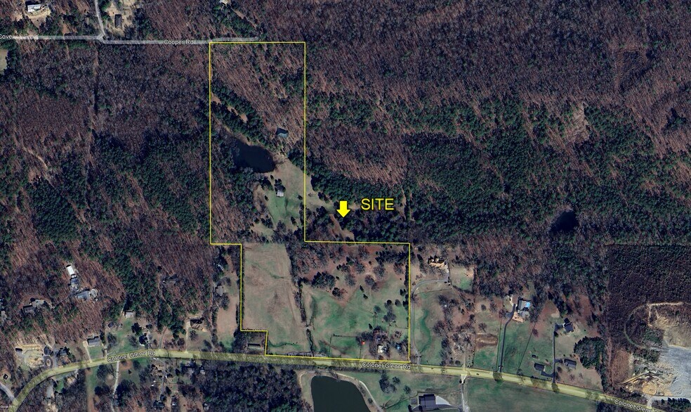13320 Colonel Glenn Rd, Little Rock, AR for sale - Building Photo - Image 2 of 4