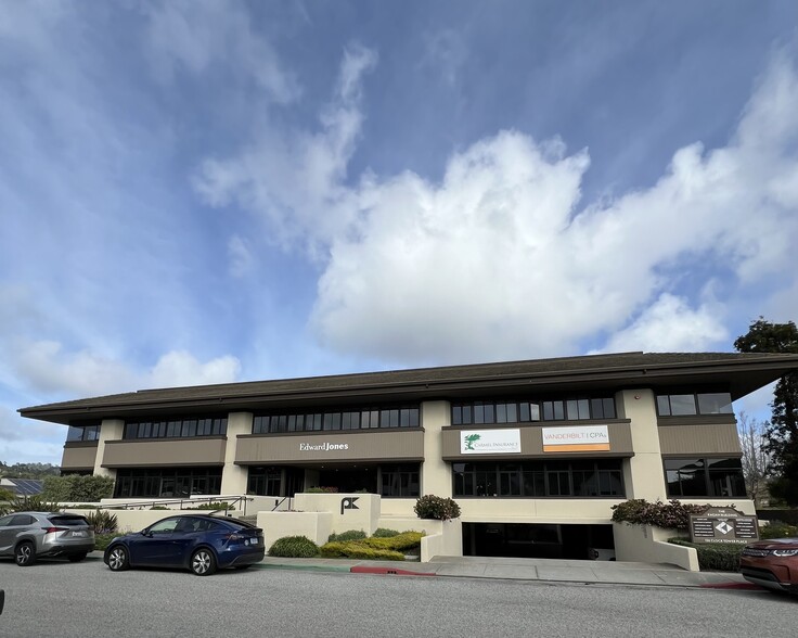 126 Clock Tower Pl, Carmel, CA for lease - Building Photo - Image 1 of 7