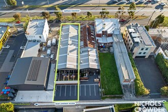 447 Nepean Hwy, Brighton East, VIC - Aérien Vue de la carte