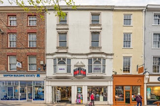 Plus de détails pour 37 Parliament St, York - Commerce de détail à louer