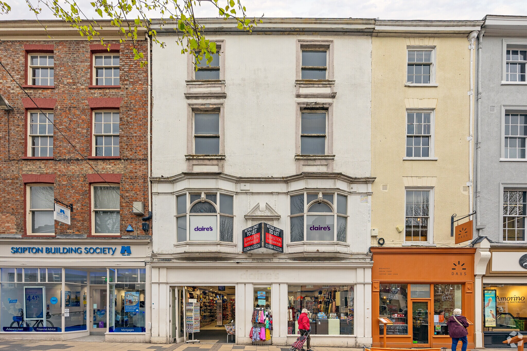 37 Parliament St, York à louer Photo principale- Image 1 de 3