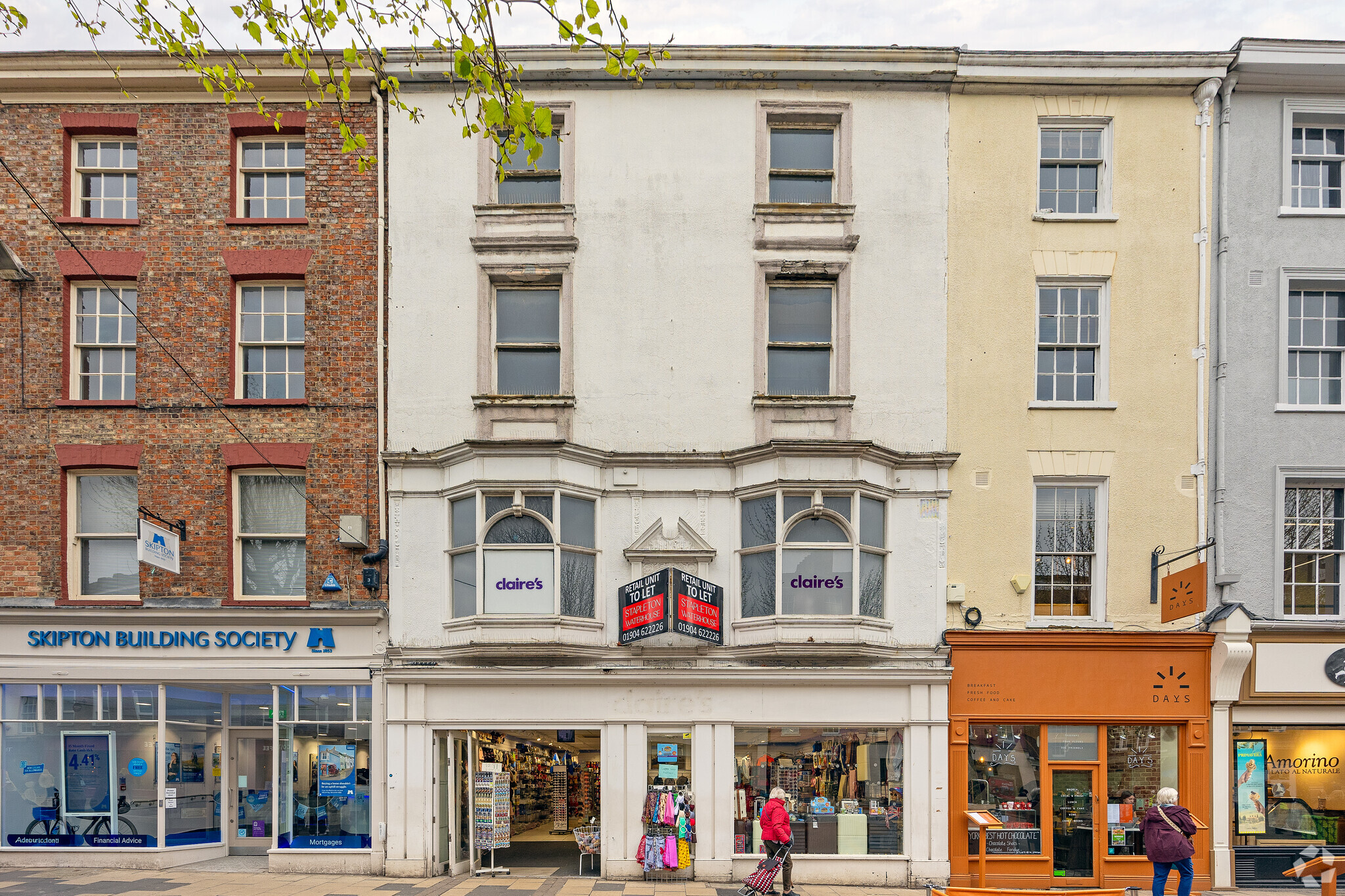 37 Parliament St, York for lease Primary Photo- Image 1 of 3