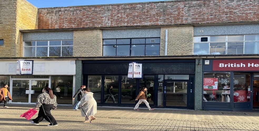 96 High St, Weston Super Mare for sale - Building Photo - Image 1 of 4