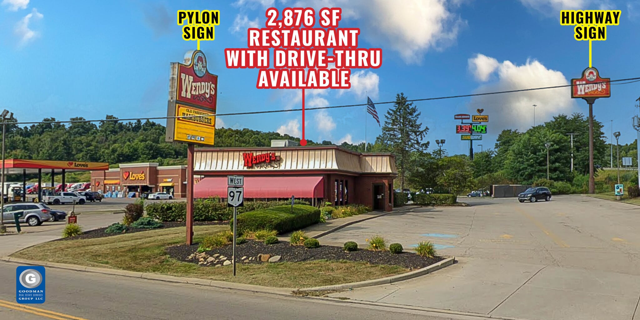 970 State Route 97, Lexington, OH for lease Primary Photo- Image 1 of 7