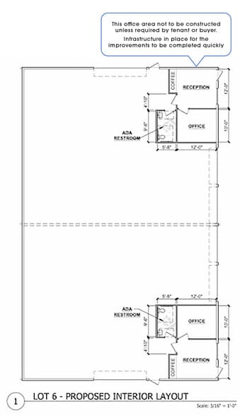 1335 NW Park Ave, Estacada, OR for lease - Site Plan - Image 2 of 3