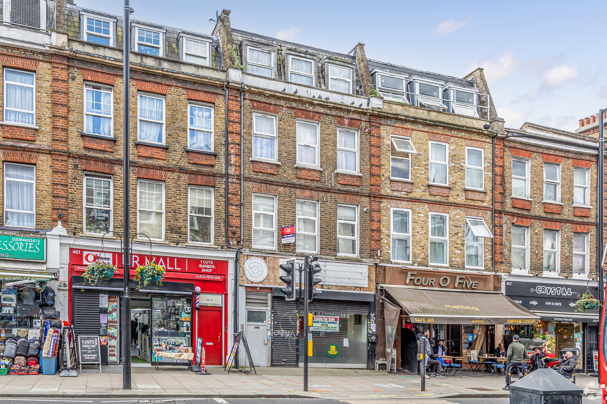 403B Harrow, London for sale Primary Photo- Image 1 of 2