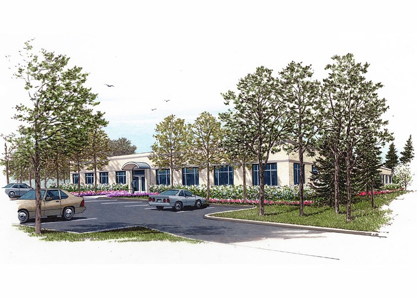 2365 S Haggerty Rd, Canton, MI à vendre - Autre - Image 2 de 3