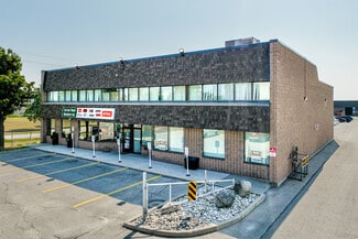 Plus de détails pour 2624 Royal Windsor Dr, Mississauga, ON - Bureau à louer