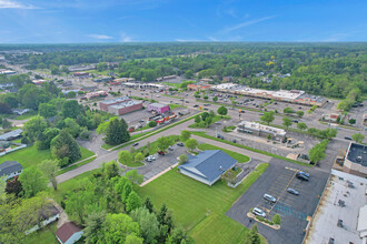 632 N Dibble Ave, Lansing, MI - aerial  map view - Image1