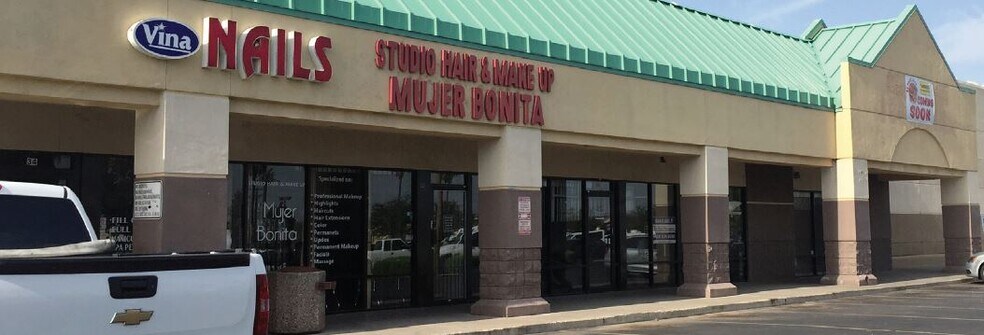 6601 W Indian School Rd, Phoenix, AZ à louer - Photo du bâtiment - Image 2 de 19