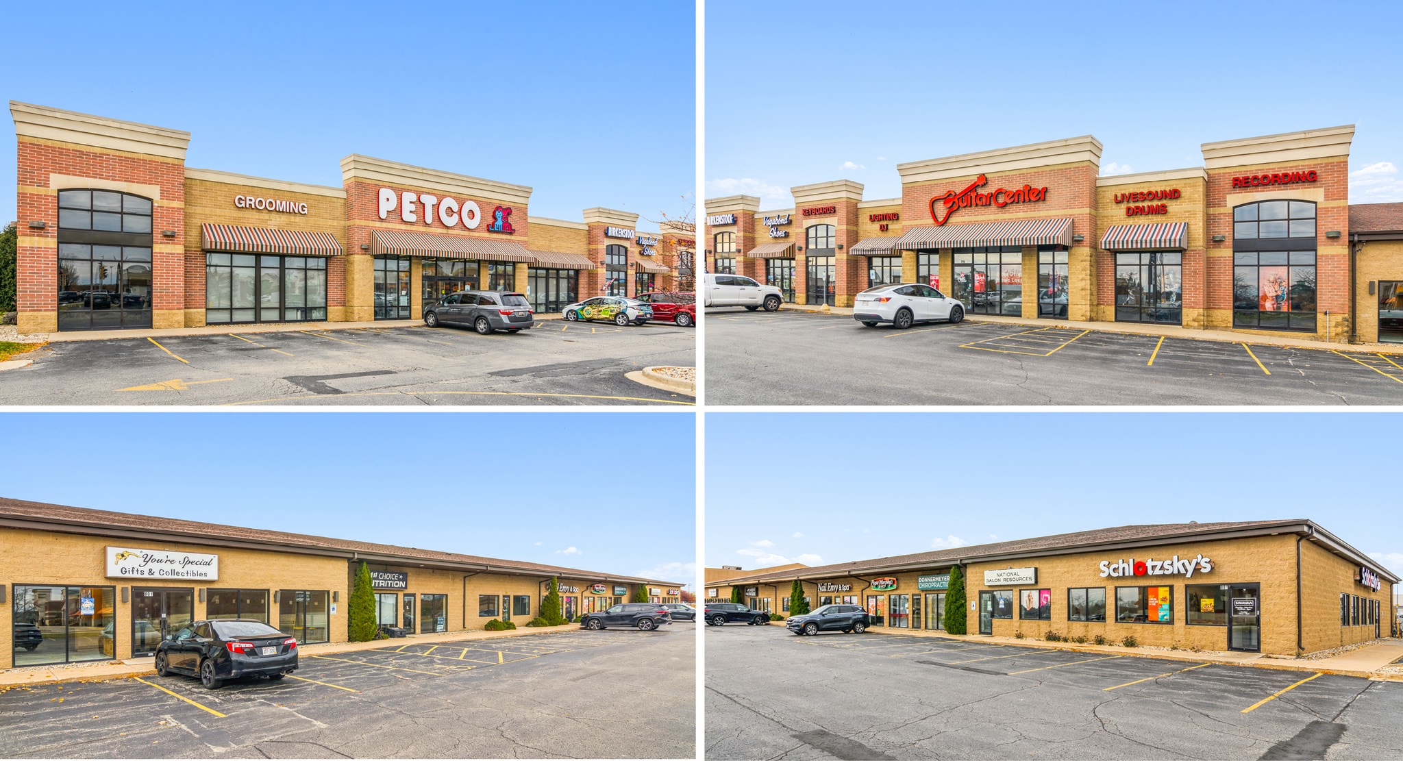 801-881 N Casaloma Dr, Appleton, WI for lease Building Photo- Image 1 of 6