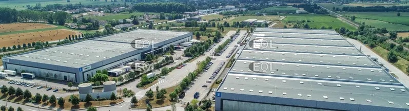 Industrial in Sevrey for lease - Building Photo - Image 2 of 8
