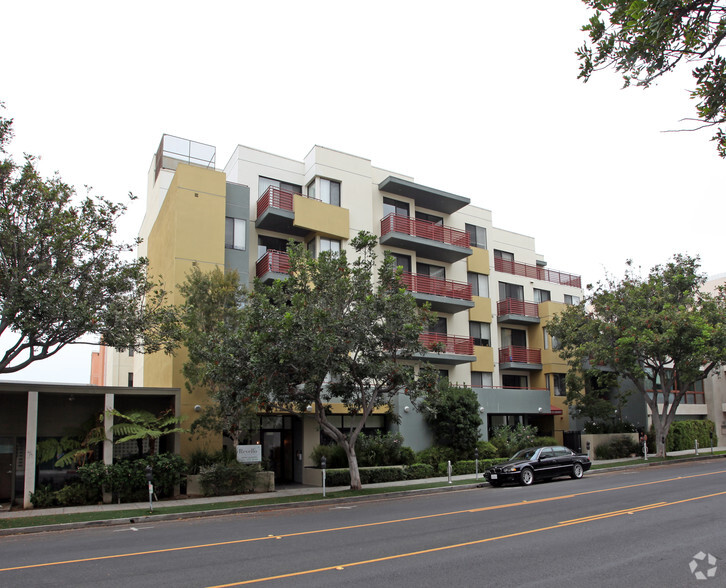 1234 6th St, Santa Monica, CA for sale - Building Photo - Image 1 of 1