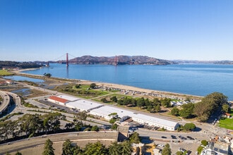 1180 Mason St, San Francisco, CA - Aerial  map view - Image1