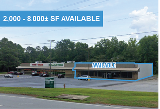 Plus de détails pour 26490 Us-176 Hwy, Whitmire, SC - Local commercial à louer