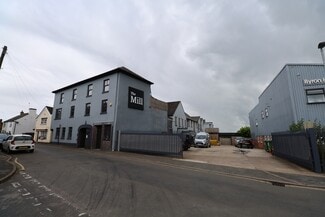Plus de détails pour 10-12 Keats Ln, Earl Shilton - Industriel à louer