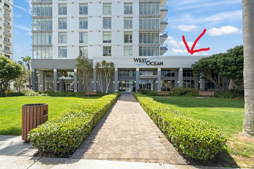 400 W Ocean Blvd, Long Beach, CA for lease - Building Photo - Image 3 of 46