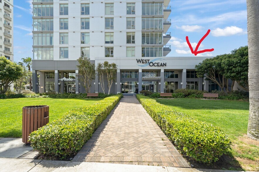 400 W Ocean Blvd, Long Beach, CA à louer - Photo du bâtiment - Image 3 de 46