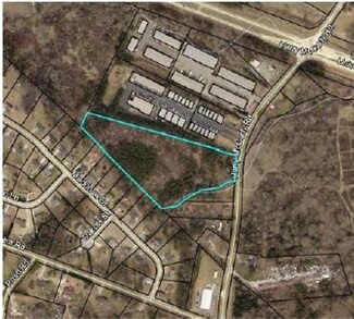 Plus de détails pour 751 Harry McCarty Rd, Bethlehem, GA - Terrain à vendre