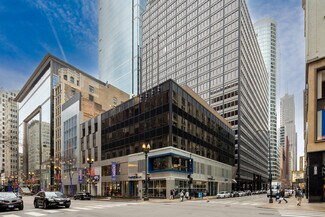 Plus de détails pour 100-112 S State St, Chicago, IL - Bureau/Commerce de détail à louer
