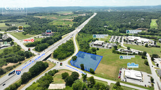 Plus de détails pour Johnson Mill & Interstate 49 blvd, Springdale, AR - Terrain à vendre