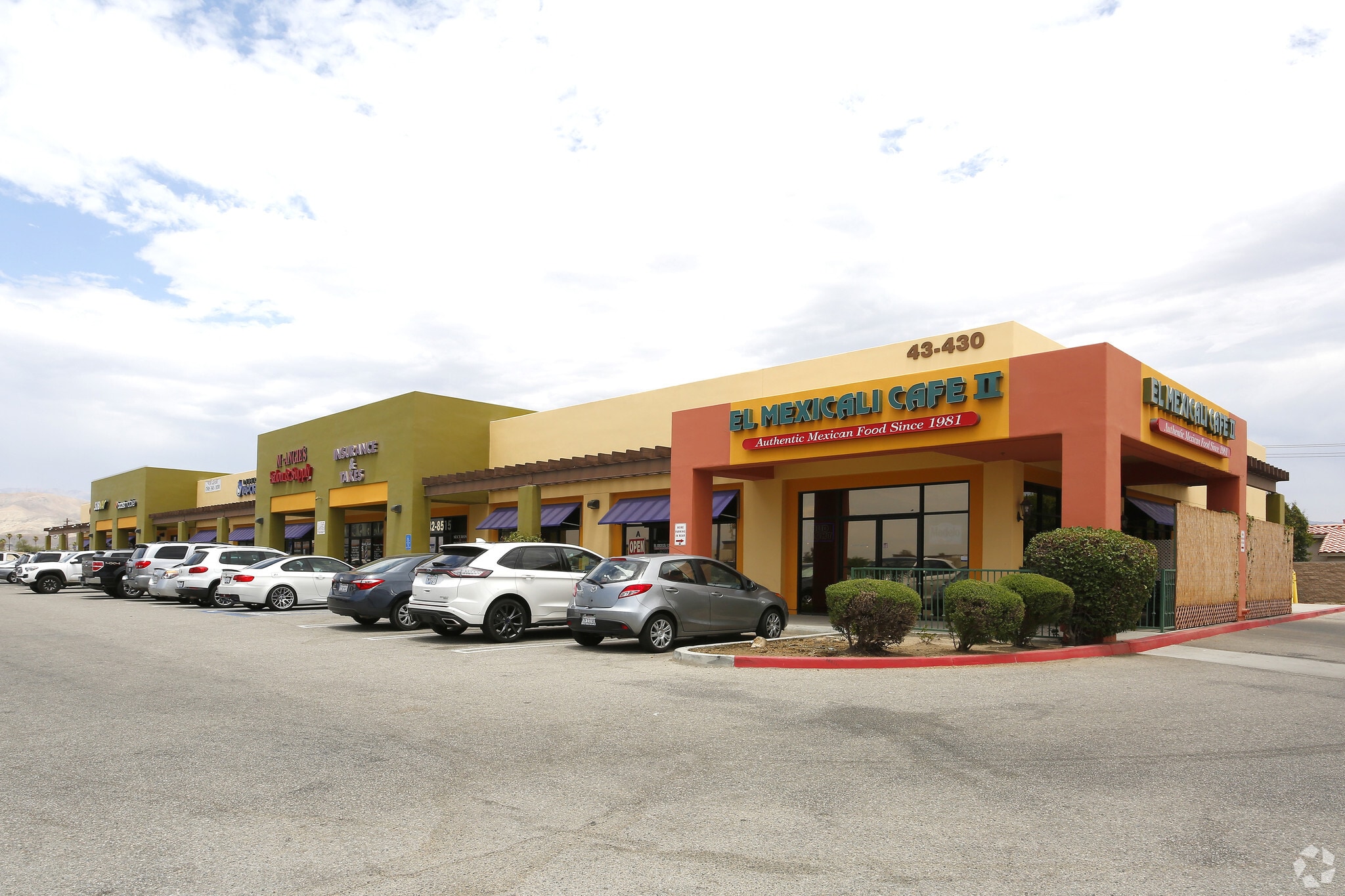 43430 Monroe St, Indio, CA for lease Primary Photo- Image 1 of 10