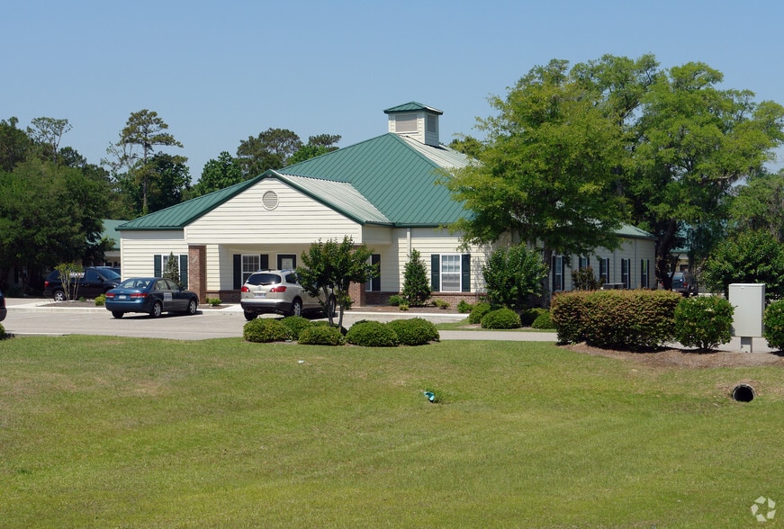 235 Commerce Dr, Pawleys Island, SC for lease - Primary Photo - Image 1 of 7