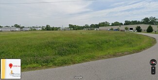 Plus de détails pour 0 Industrial Park, Jeffersonville, IN - Terrain à louer