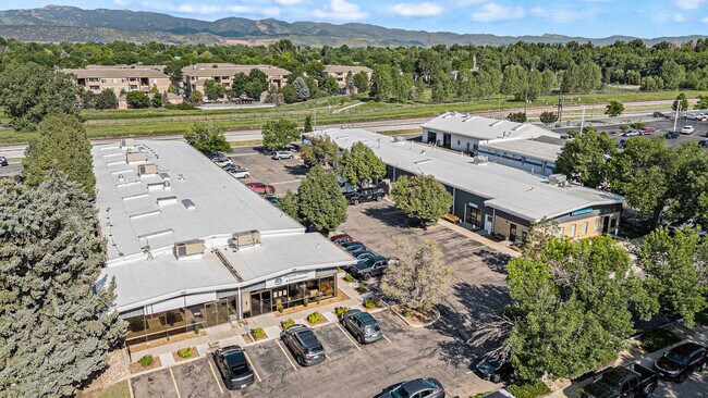 Plus de détails pour 3501 S Mason St, Fort Collins, CO - Commerce de détail, Local d'activités à louer
