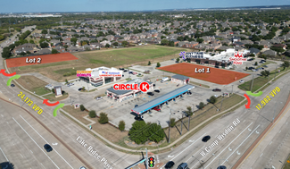 More details for NEC of Camp Wisdom & Lake Ridge, Grand Prairie, TX - Land for Sale